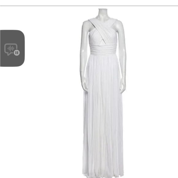 Michael Kors Collection Dresses & Skirts - Michael Kors Collection White Maxi Dress